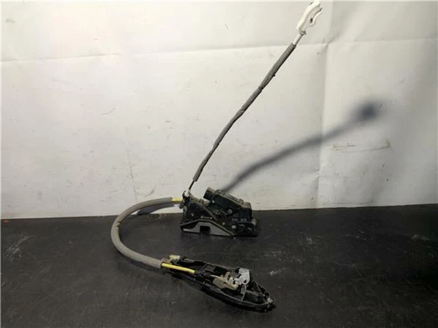 Audi Serrure moteur de centralisation avant droite Audi TT Serie 1 Bf