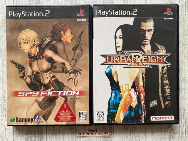 Ps2 outlet spy games