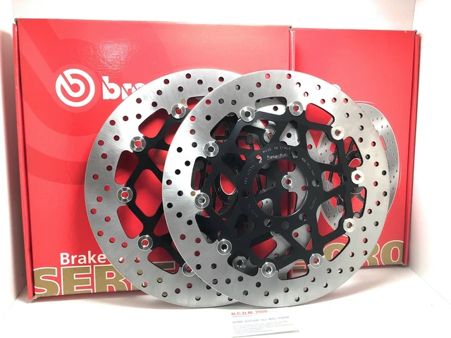 Disques de Frein BREMBO Flottant Avant 78B74 Triumph T955I Speed Triple 955 1999