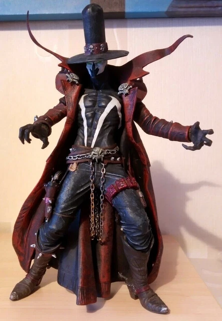 ART OF SPAWN 27 GUNSLINGER SPAWN Action Figure (McFarlane Toys