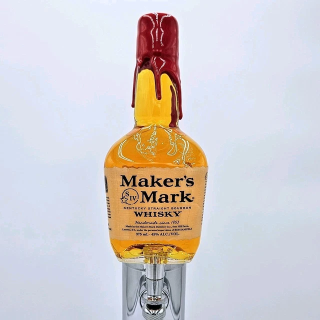 【未開封】Maker's Mark Az Blender #6 & Lambay Maker's Mark Bourbon | Product page | SAQ.COM