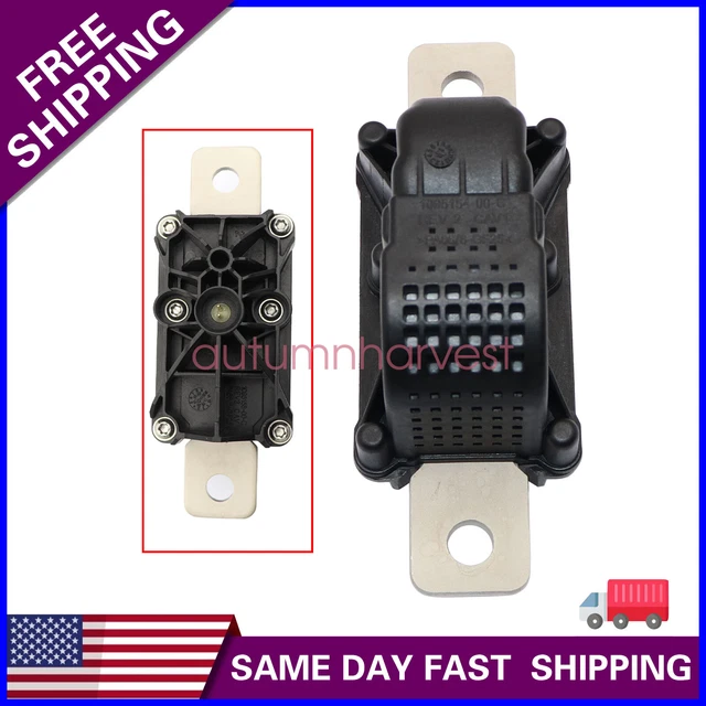 NEW HIGH VOLTAGE BATTERY Disconnect Pyro Fuse For Tesla Model 3 Y 