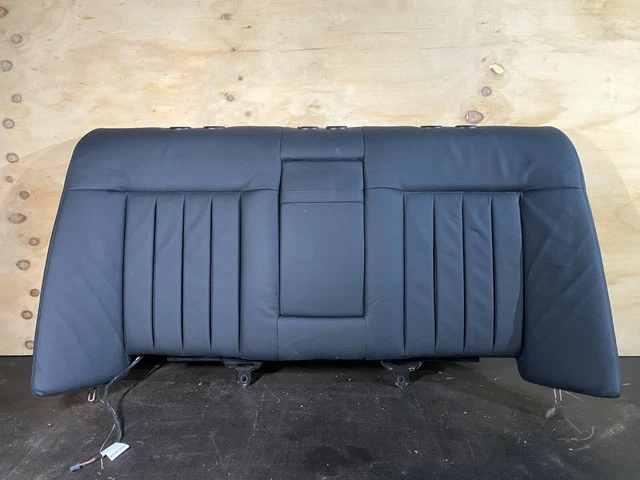 MERCEDES BENZ W212 E-Class sedan seat rear seat back £112.26 - PicClick UK