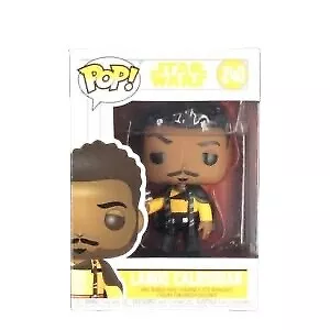 Figurine Funko Pop Star Wars Lando Calrissian N•240