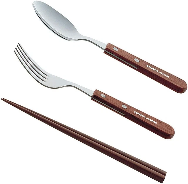 Uniflame fan cutlery solo 722350