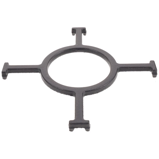 STAFFA STUFA A gas supporto padella in ghisa supporto gamma wok anello
