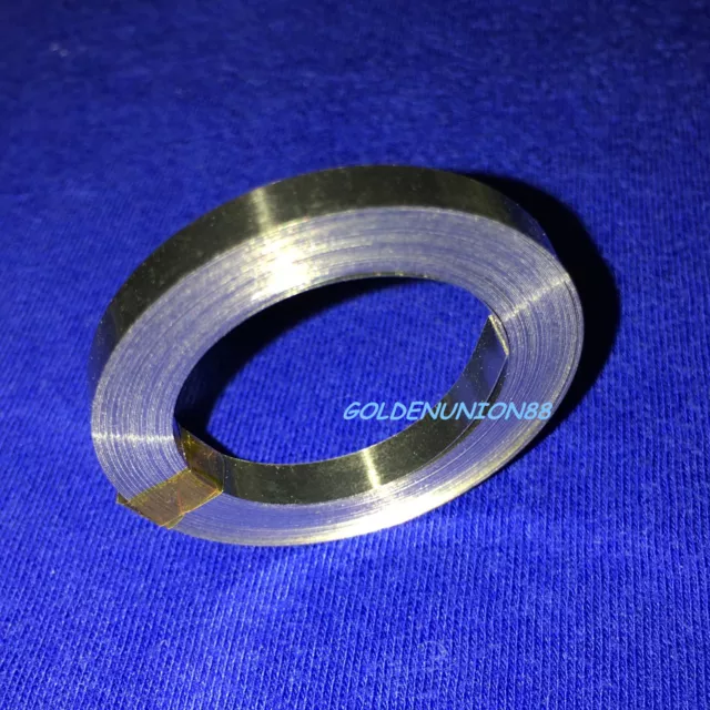 PURE nickel strip tape plate 3/5/8/10/15 W X 0.1/0.15/0.2 mm T for battery weld