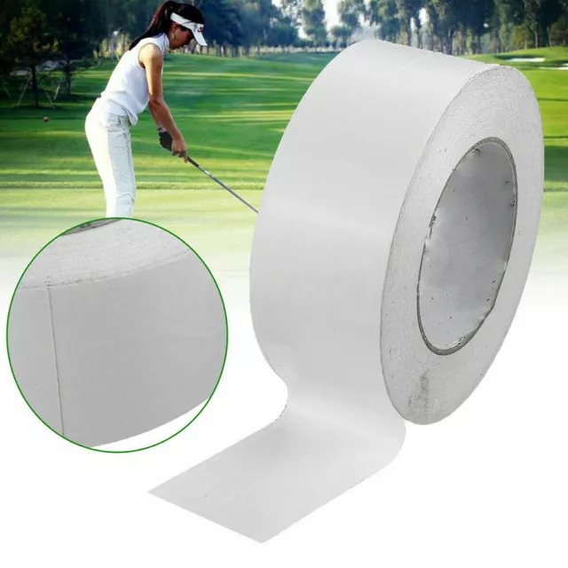 Impugnatura professionale mazza da golf striscia nastro biadesivo lato 50 mm x 50 m