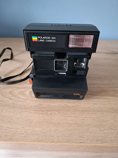 POLAROID 630 LIGHTMIXER- Testé et fonctionnel - Comme neuf EUR 49,00 - FR