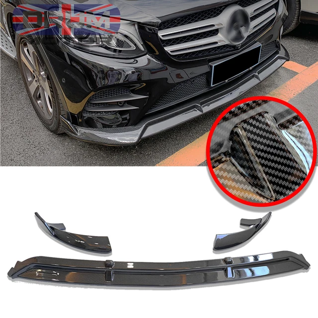 Accessorio Auto Diffusore Posteriore Con Splitter Laterale In ABS Nero - Compatibile Con Ford Mustang 2018-2021 - 5