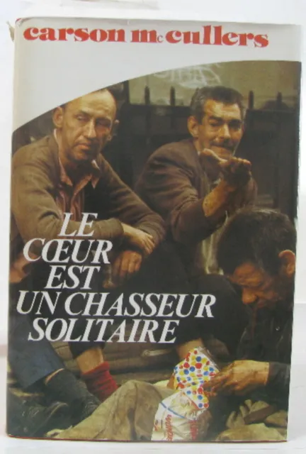 Le c?ur est un chasseur solitaire | Etat correct