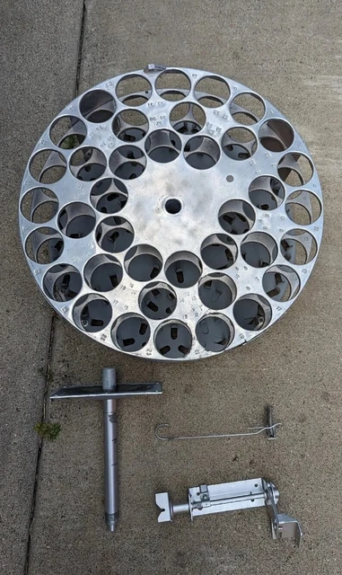 Vendo 39 Coca Cola Machine Drum Assembly