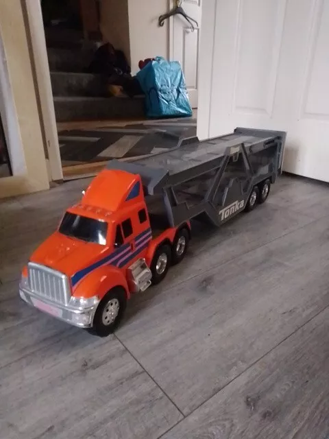 Tonka titans car sales carrier