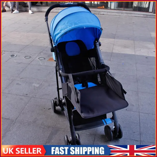 Baby Stroller Footrest Infant Carriages Feet Extension Pram Universal Footboard