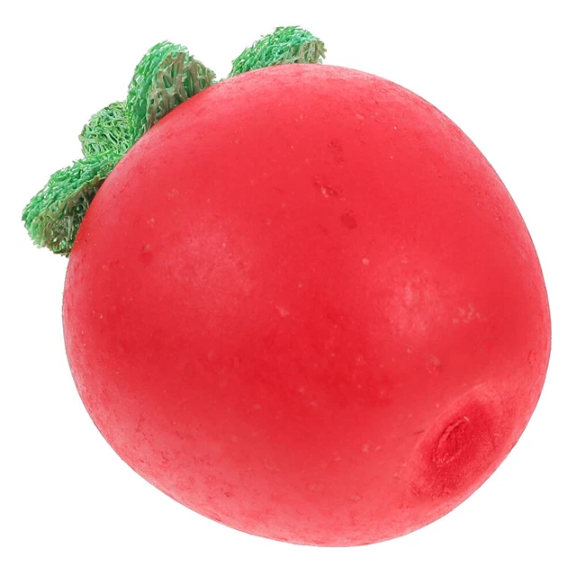 Bunny Zahn Kauen Spielzeug Hamster Luffa Spielzeug Guinea Pig Bett