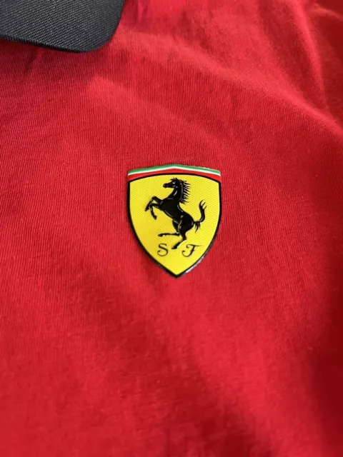 Scuderia Ferrari Formel 1 Puma Fanset Shirt Gr.M+Cap Neu 2