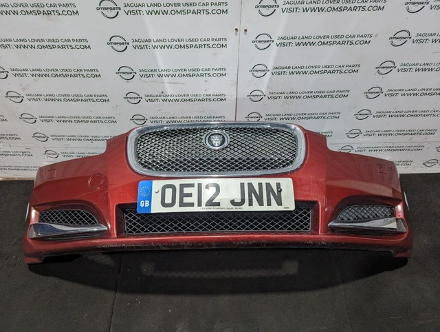 Genuine Jaguar XF Front Bumper Parking Sensor – 2008-2024 X250 X260 – 9G92-15K859-EA