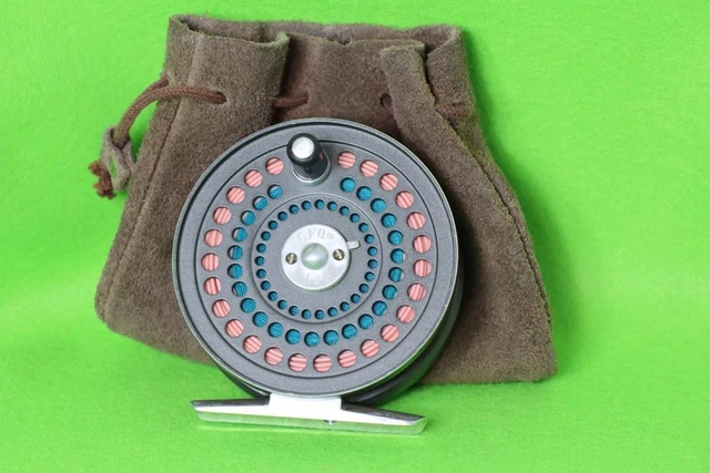ORVIS C.F.O. １２３ Made ㏌ England Orvis - CFO 123 Fly Reel - Freestone Vintage Tackle