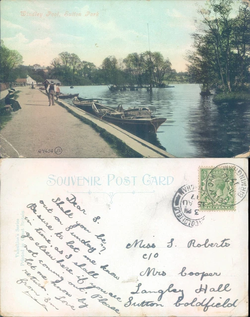 carte postale ancienne 38 FORGES DE FOURVOIRIE - Cartes Postales