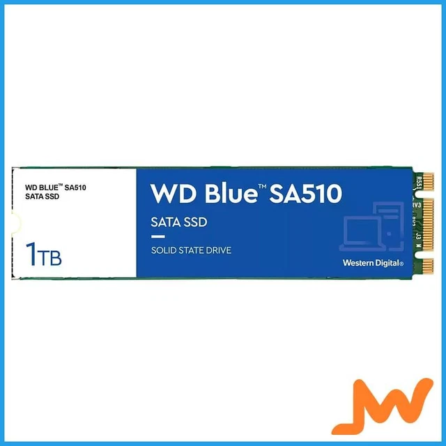 Western digital blue m2 sales