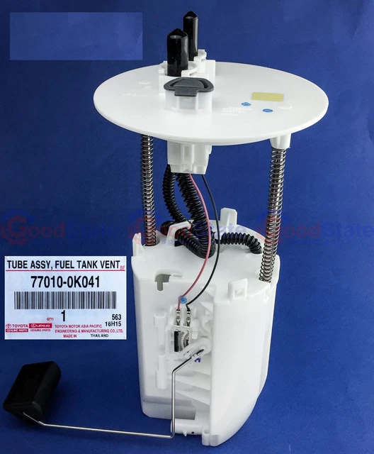 GENUINE TOYOTA HILUX KUN25 2KD 2.5 Diesel Fuel Tank Sender Unit Pump