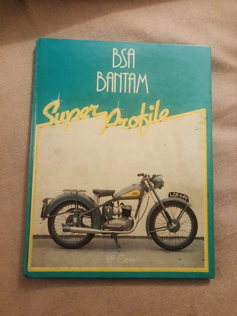 bsa bantam super