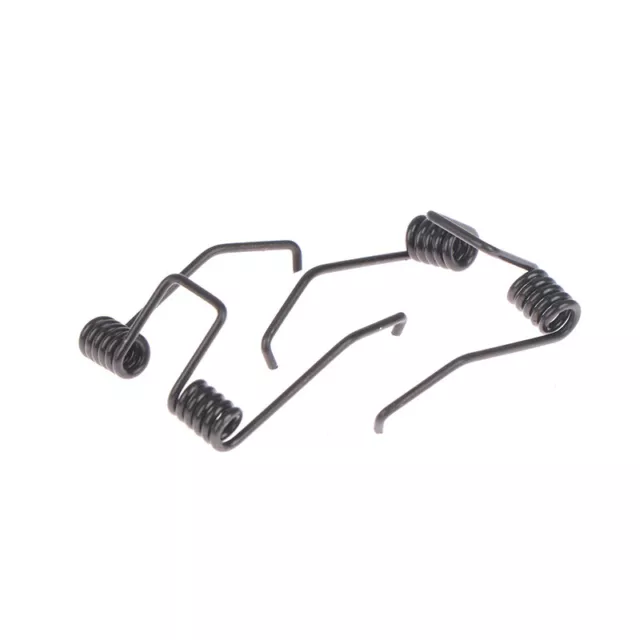 2Pcs Universal Electric Hair Clipper Replacement Spring Barber Torsion Sprin L1