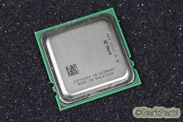 AMD OSA8216GAA6CR 2nd Gen Opteron 8216 2.4GHz Dual Core Socket F Processor CPU