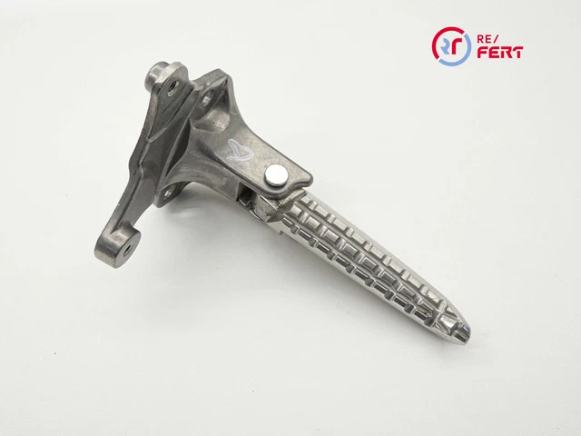 Platine Repose-pied Arrière Pour Yamaha Tmax 530 4T (ref:0048158), Occasion