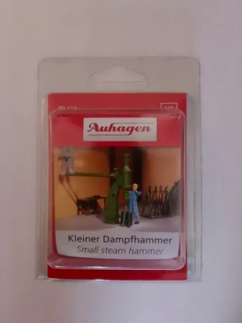 Auhagen Kleiner Dampfhammer (HO)