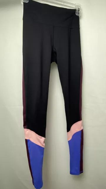 Womens FILA Sport Slimming Yoga Jogger Compression Exercise Pants- Size XS