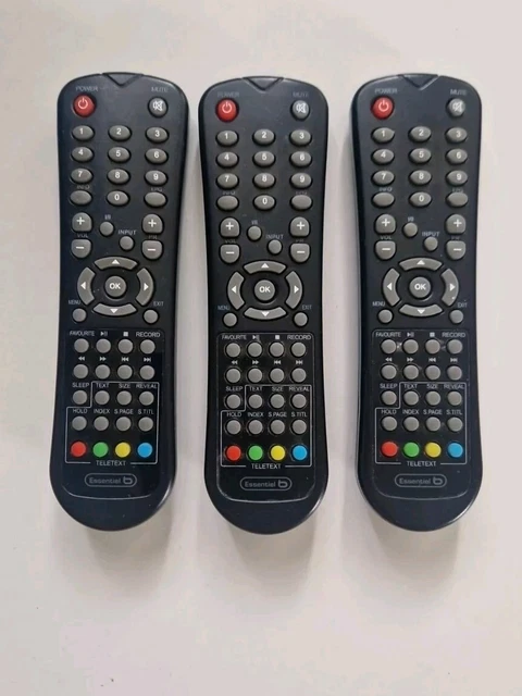 Télécommande Neuve Pour Téléviseur Essentielb KEA 32WG SMART - Référence RC-A4995