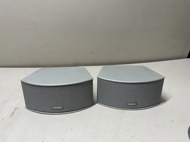 1 Paar Bose Cinemate GS Seires II Lautsprecher Speaker