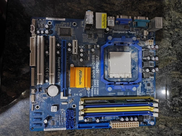 Motherboard & CPU Combos, Computer Components & Parts, Computers