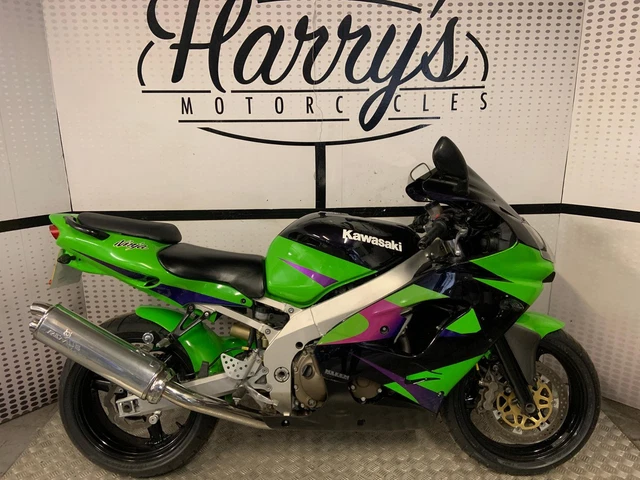 Kawasaki 900 sale ninja 1998