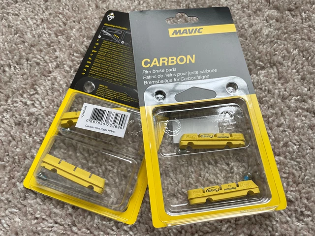 mavic carbon rim brake pads