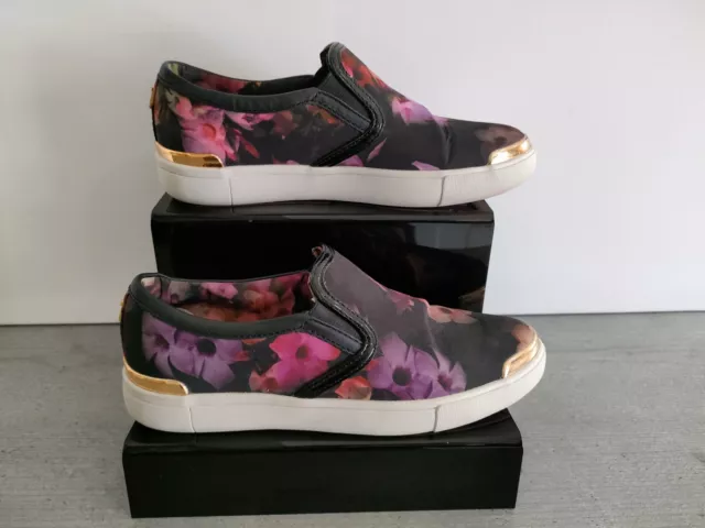 Ted baker slip sales on shoes womens