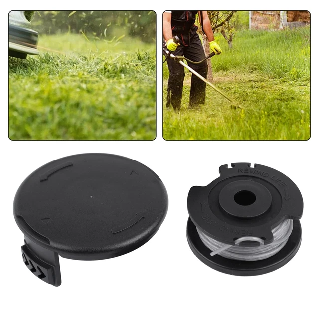 AUTHENTIC FOR BOSCH Line Spool Cover Set for ART 27 Grass Trimmers