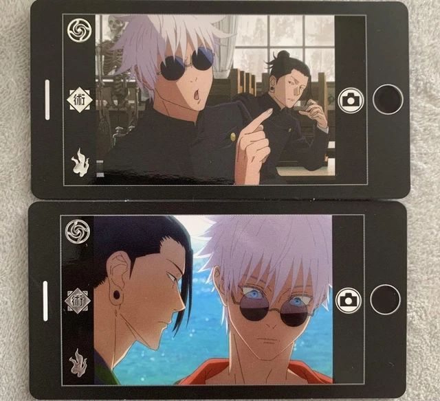 Gojo Smart Computer JUJUTSU KAISEN KAITAMA Tamaori Smartphone Photo Collection Gojo Satoru ...