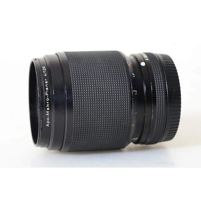 Carl Zeiss Apo-Makro-Planar 4/120 T* für Contax 645 - 120mm F/4 T Macro Lens 3
