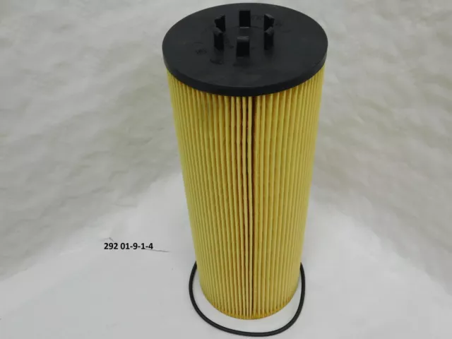 Neuwertiger MANN Ölfilter Oelfilter Oilfilter Filter HU 12 140X (292 01-9-1-4)