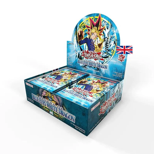 YUGIOH! LEGEND OF BlueEyes White Dragon