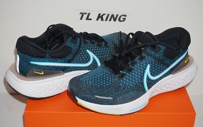 nike zoomx invincible run blue