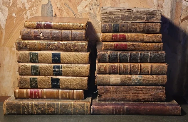 LIVRES ANCIENS EUR 120,00 - PicClick FR
