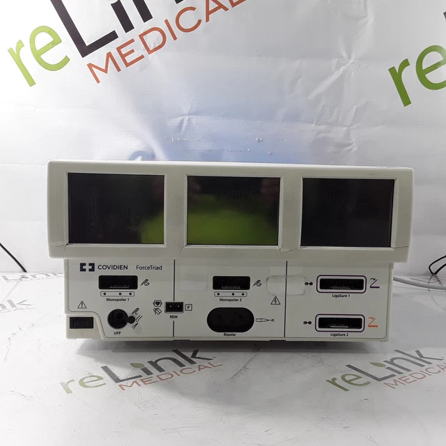 Covidien Force Triad Electrosurgical Unit