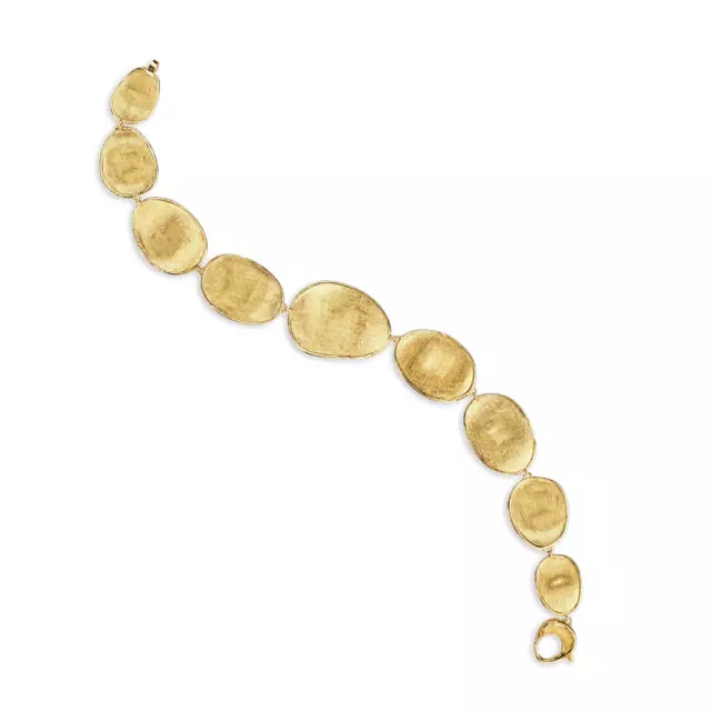 BB1777 Y Marco Bicego/Lunaria/Bracelet 7 1/8in / Yellow Gold BB1777 Y Marco Bicego/Lunaria/Bracelet 7 1/8in / Yellow Gold