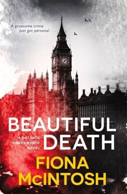 Beautiful Death, Volume 2 Mcintosh, Fiona Buch