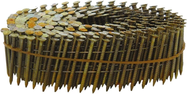 Spotnails, Inc. Cw5D083R 15Deg 134X083 Ring Brite