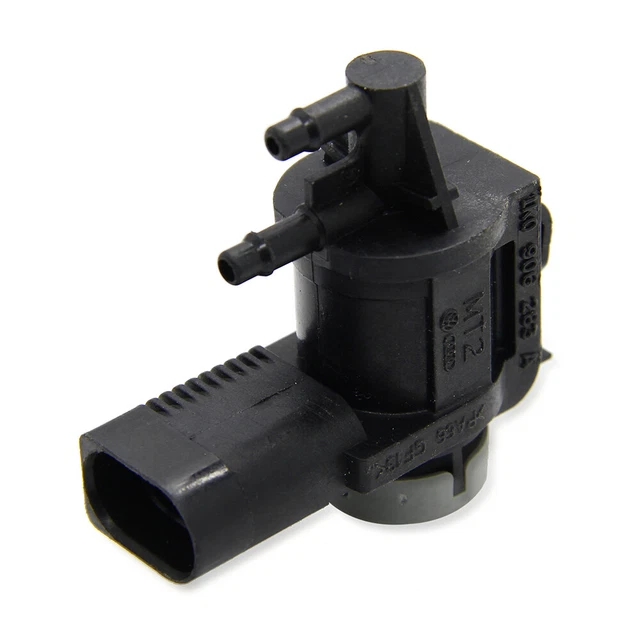 Vanne EGR FEBI Bilstein 45698 - Électrique, Magnétique - Pour Véhicules Divers
