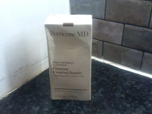 PERRICONE MD High Potency Classics Firming Evening Repair 59ml Free Uk Delivery